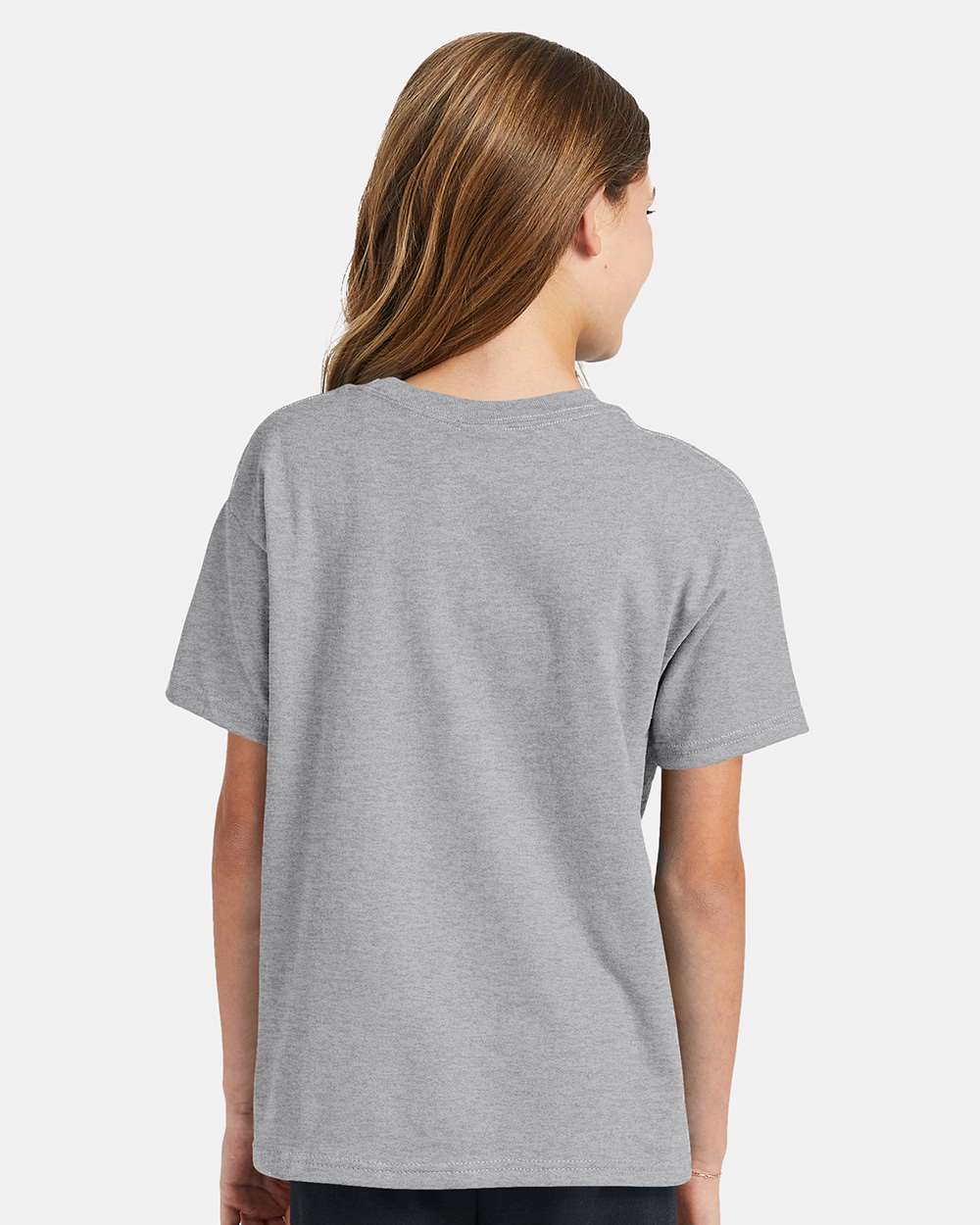 Hanes-5370-Ecosmart™ Youth T-Shirt - Image 85