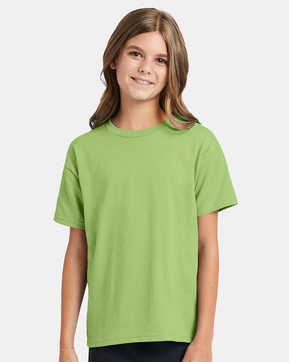 Hanes-5370-Ecosmart™ Youth T-Shirt - Image 89