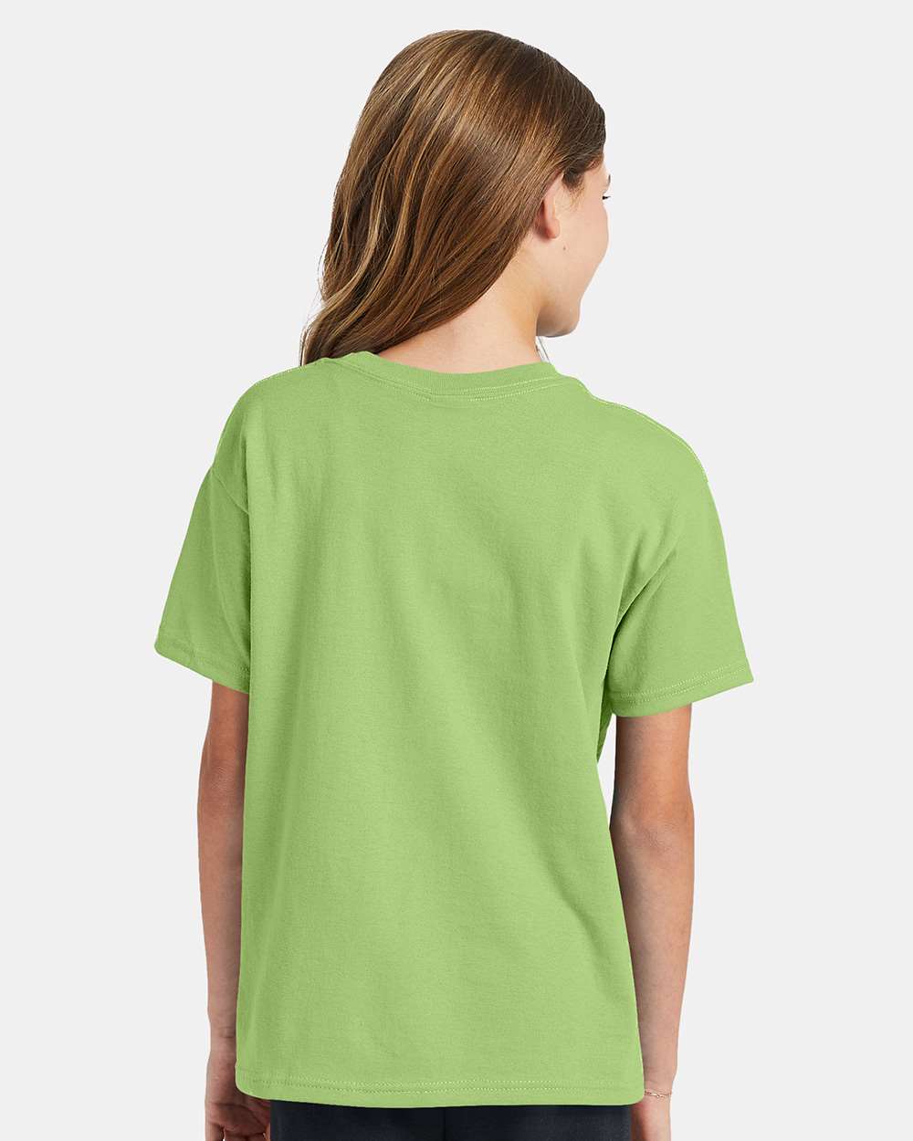 Hanes-5370-Ecosmart™ Youth T-Shirt - Image 91