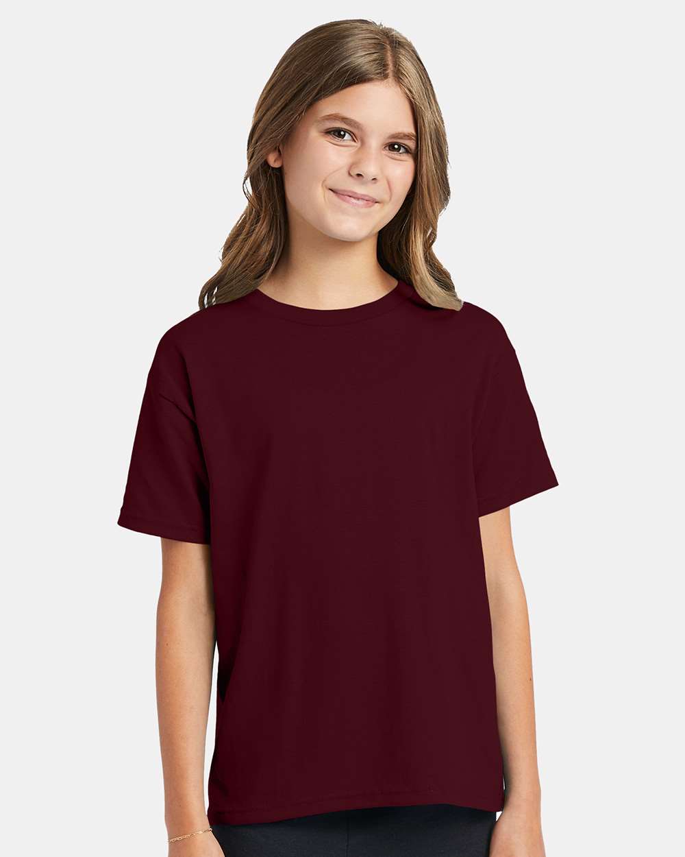 Hanes-5370-Ecosmart™ Youth T-Shirt - Image 95