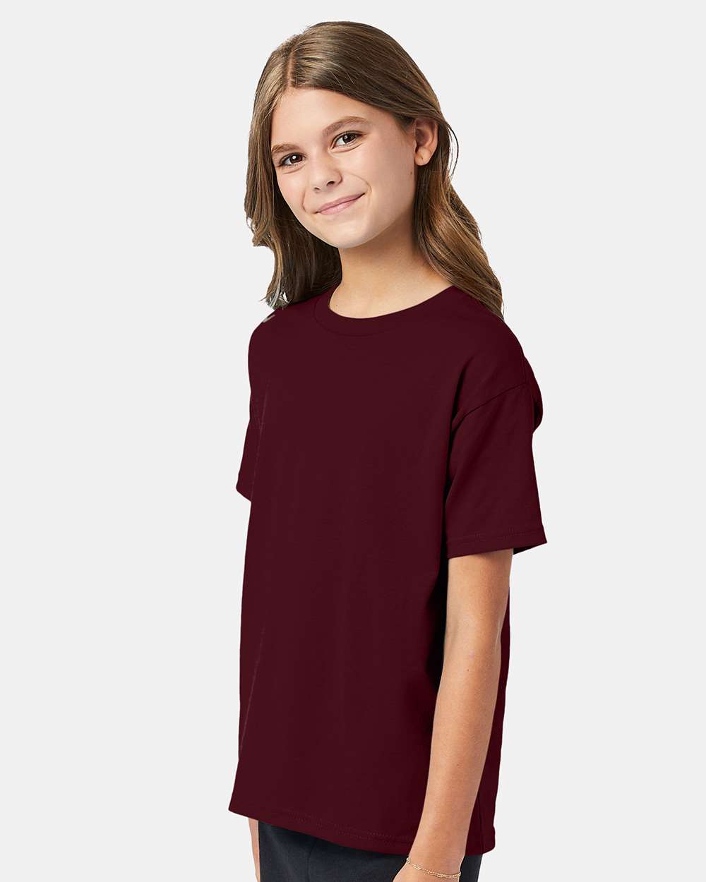 Hanes-5370-Ecosmart™ Youth T-Shirt - Image 96