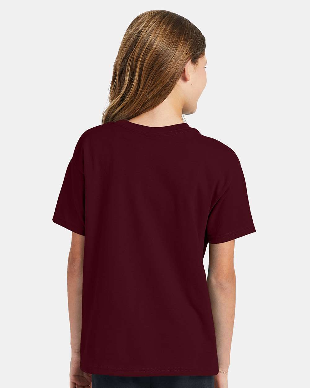 Hanes-5370-Ecosmart™ Youth T-Shirt - Image 97