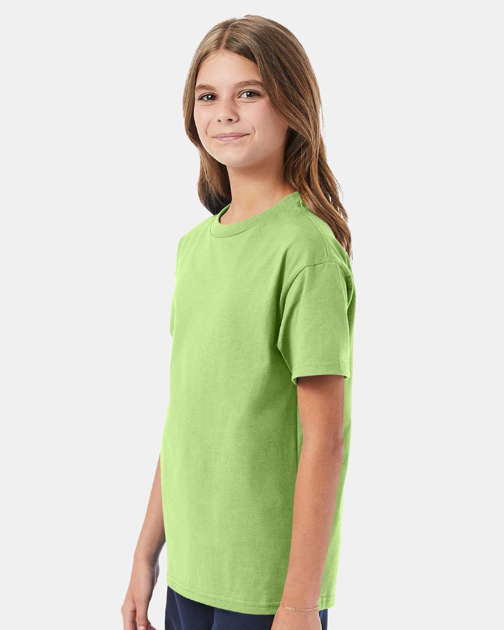 Hanes-5450-Authentic Youth T-Shirt - Image 100