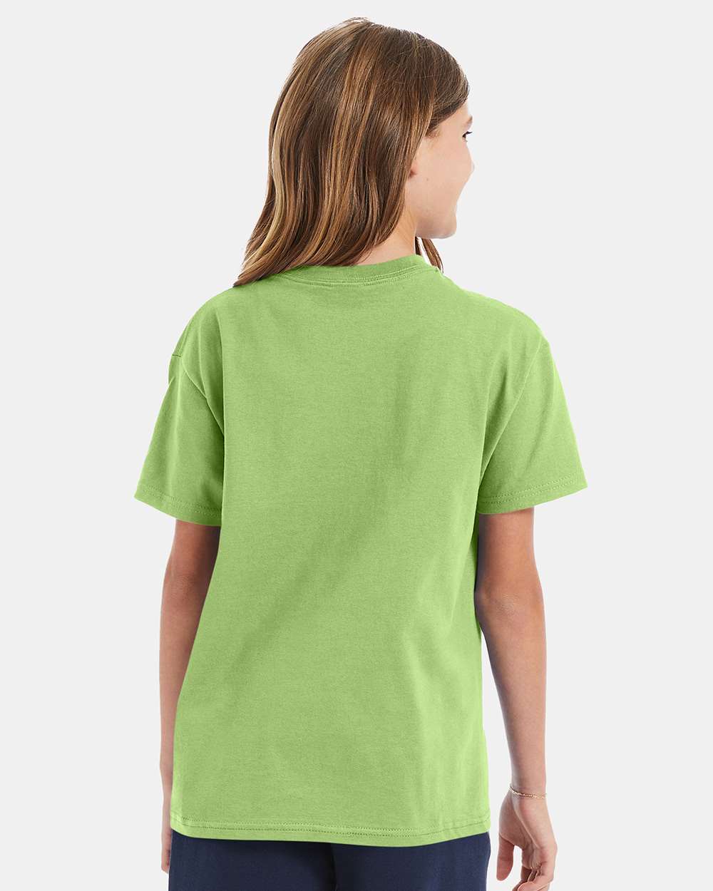 Hanes-5450-Authentic Youth T-Shirt - Image 101