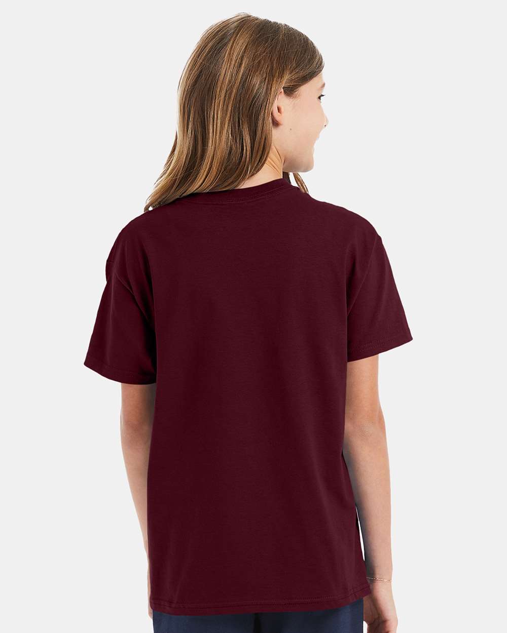 Hanes-5450-Authentic Youth T-Shirt - Image 107