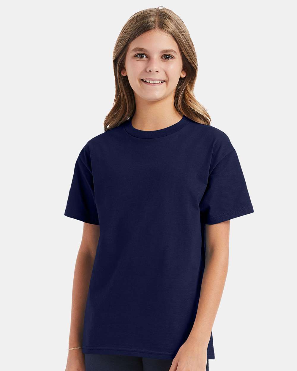Hanes-5450-Authentic Youth T-Shirt - Image 111