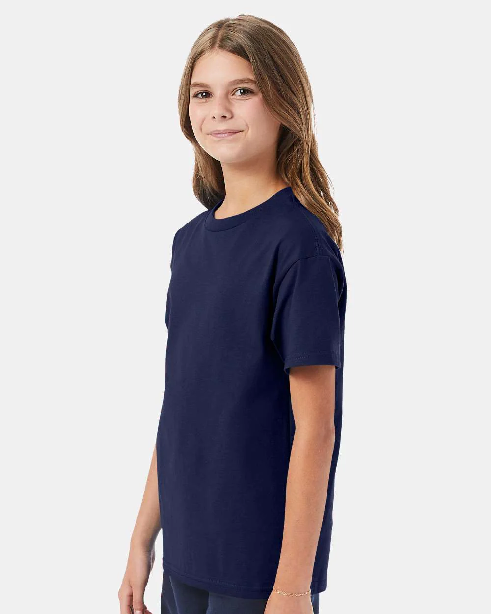 Hanes-5450-Authentic Youth T-Shirt - Image 112