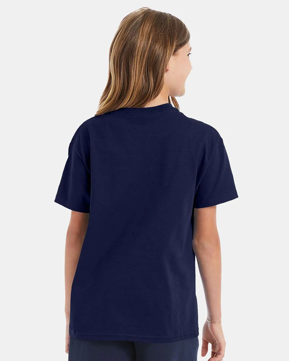 Hanes-5450-Authentic Youth T-Shirt - Image 113