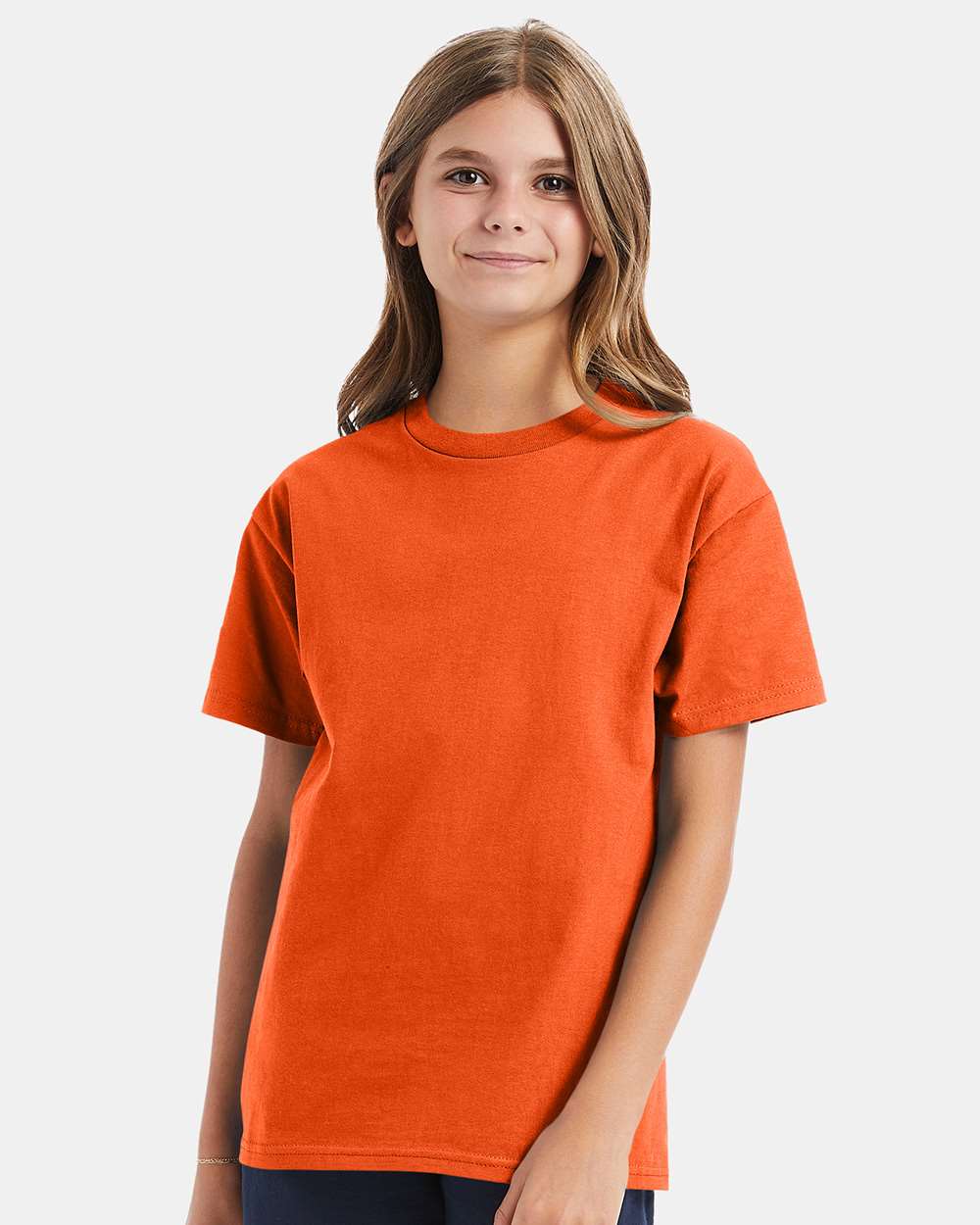 Hanes-5450-Authentic Youth T-Shirt - Image 117