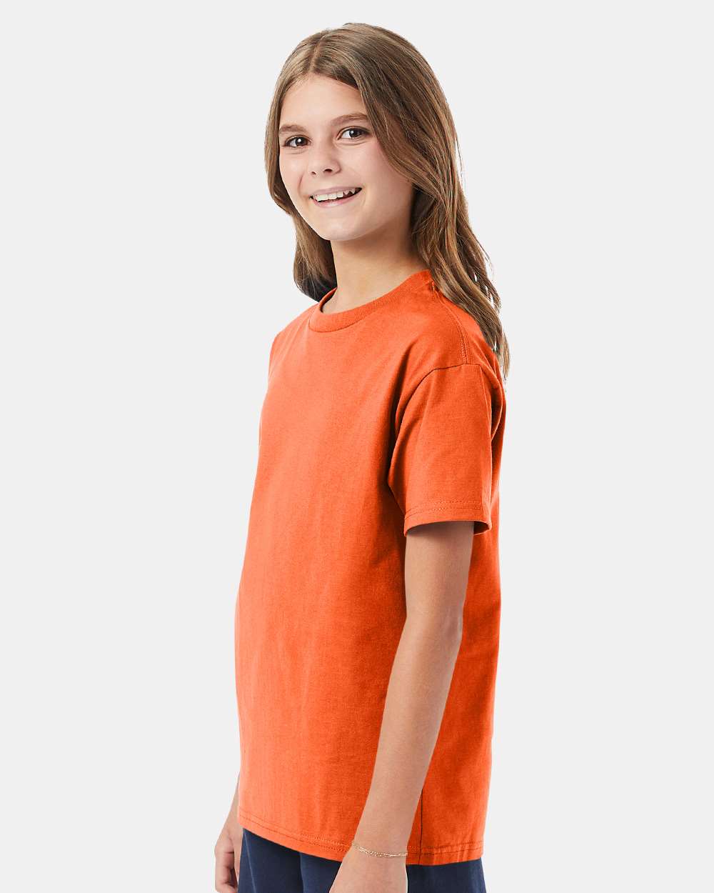 Hanes-5450-Authentic Youth T-Shirt - Image 118