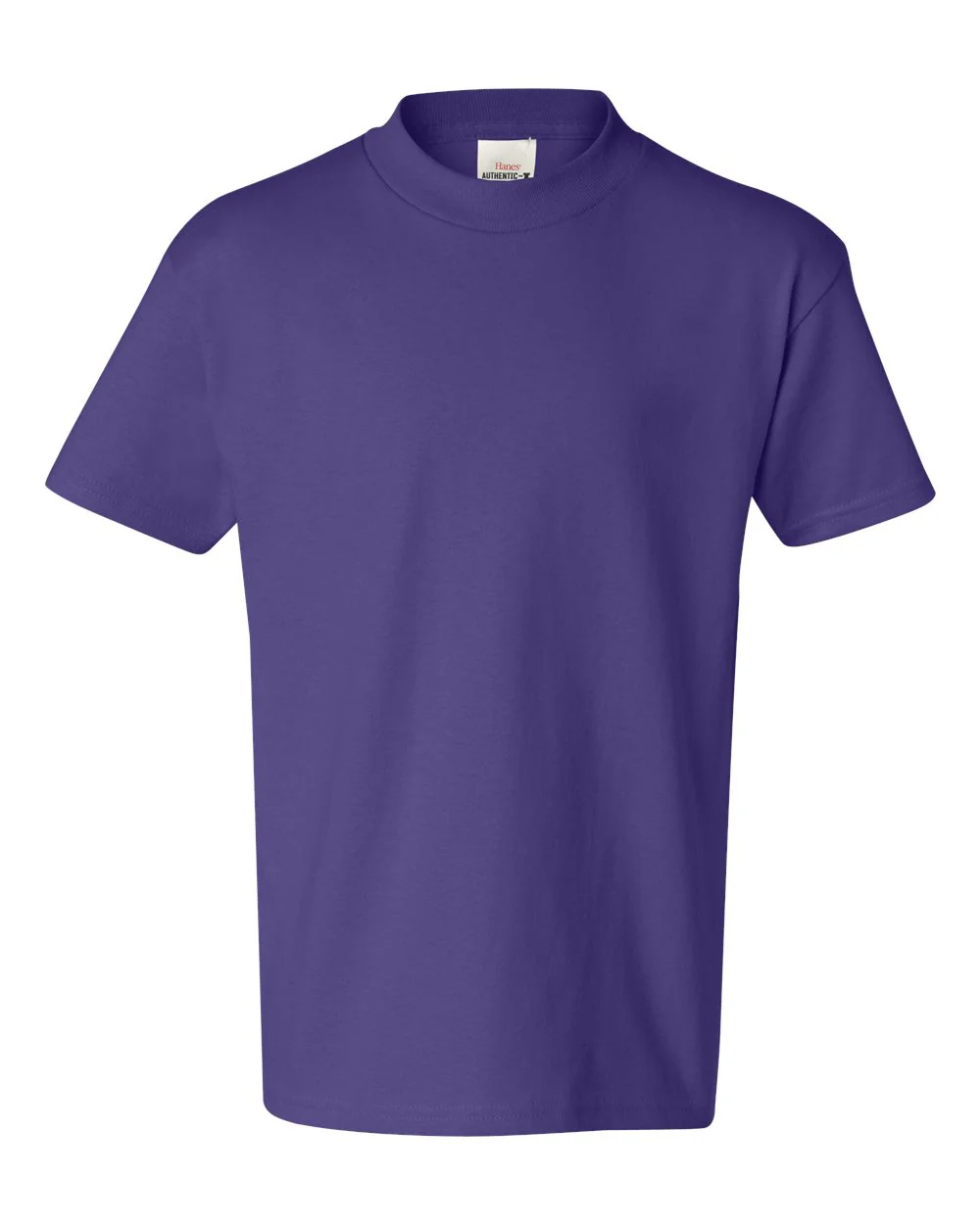 Hanes-5450-Authentic Youth T-Shirt - Image 126