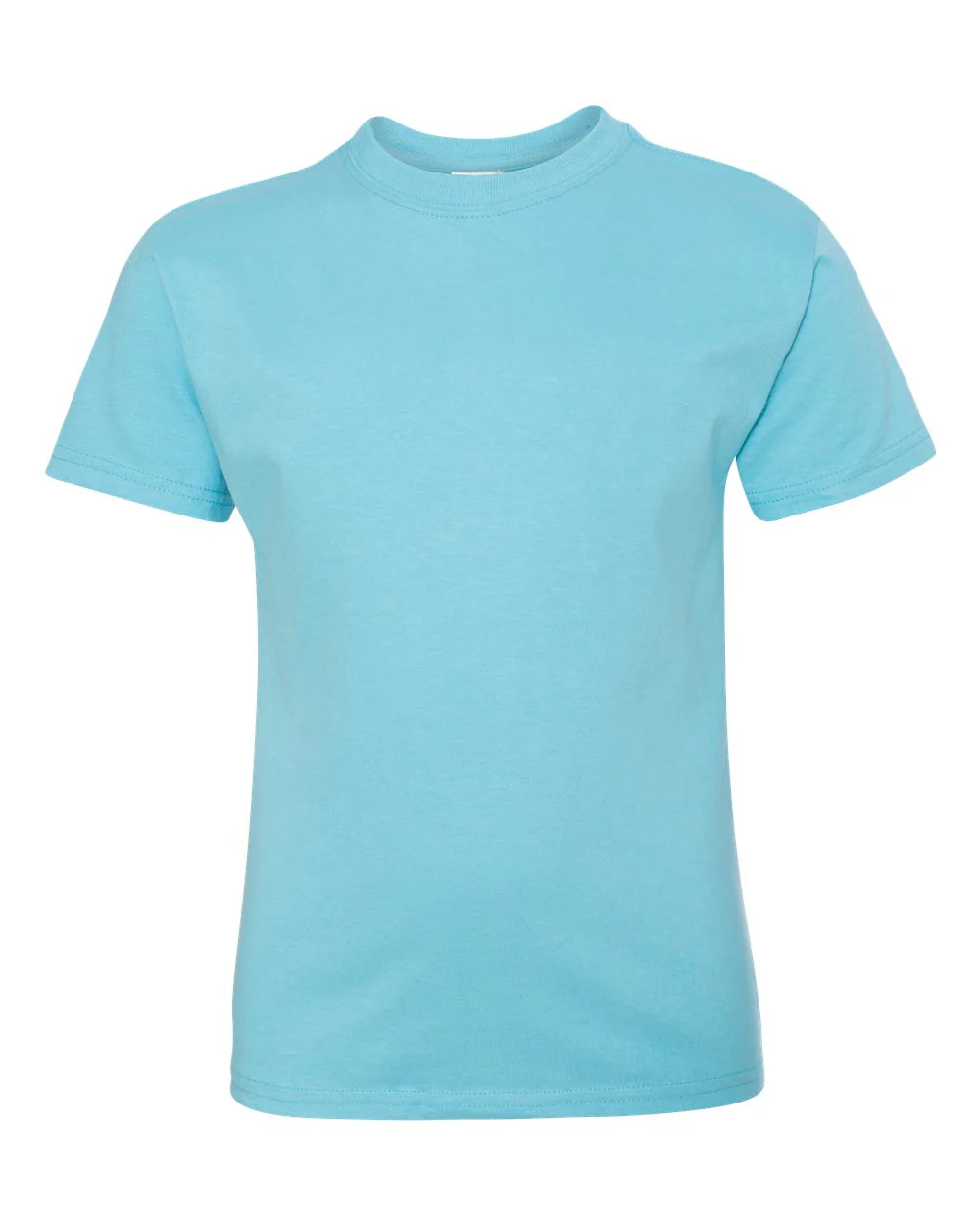 Hanes-5450-Authentic Youth T-Shirt - Image 14