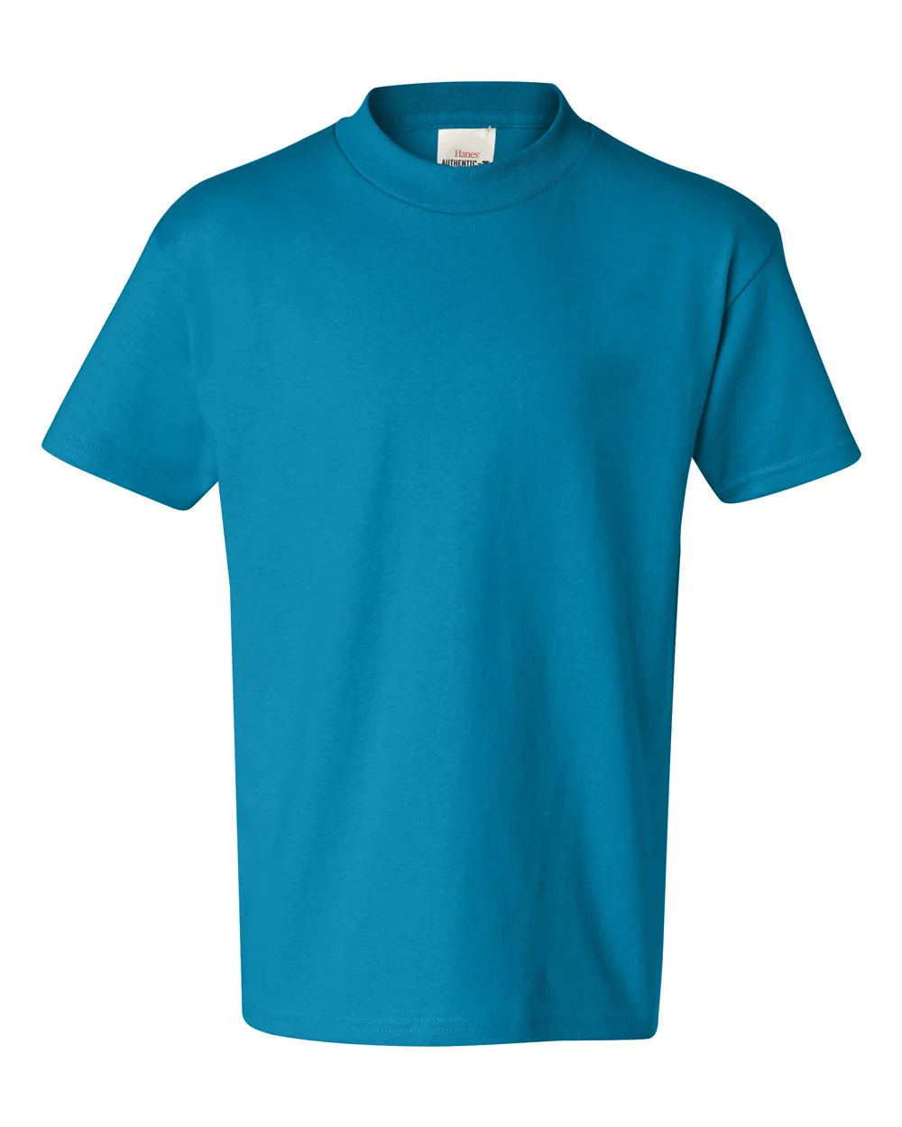 Hanes-5450-Authentic Youth T-Shirt - Image 141