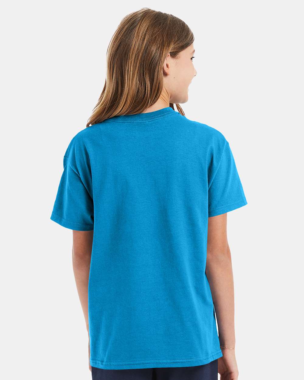 Hanes-5450-Authentic Youth T-Shirt - Image 146