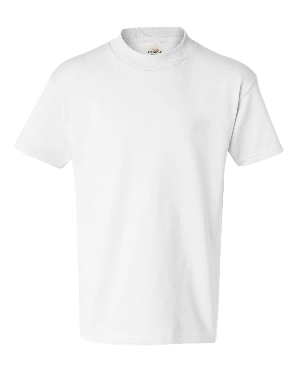 Hanes-5450-Authentic Youth T-Shirt - Image 147