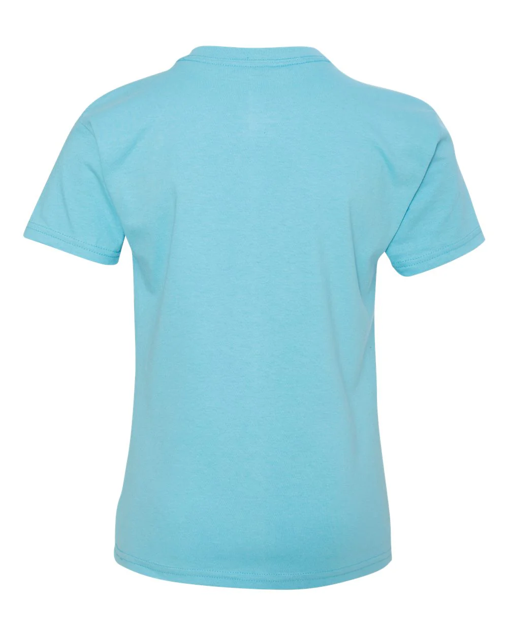 Hanes-5450-Authentic Youth T-Shirt - Image 15