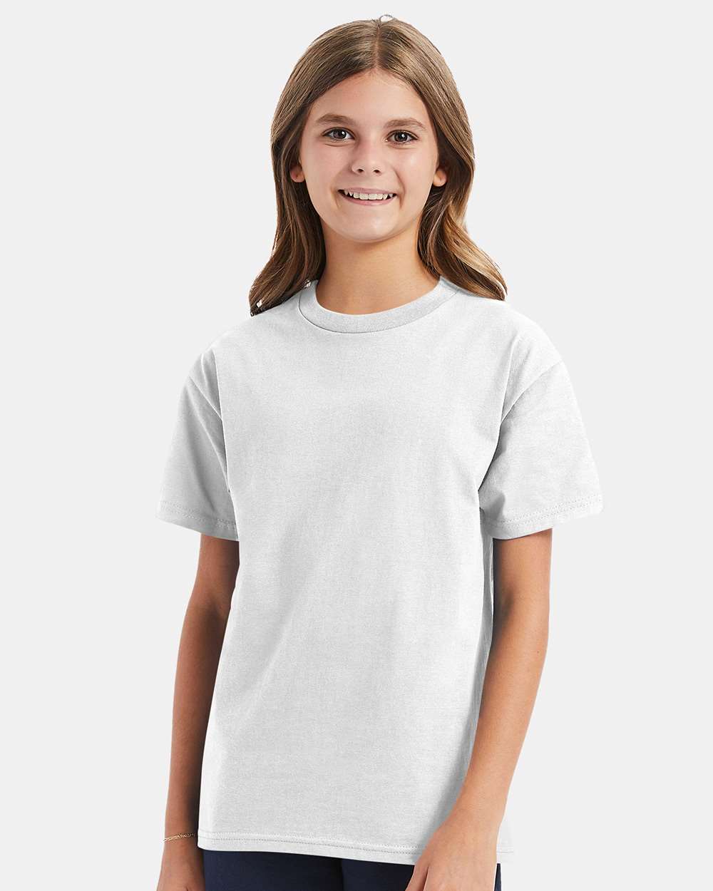 Hanes-5450-Authentic Youth T-Shirt - Image 150