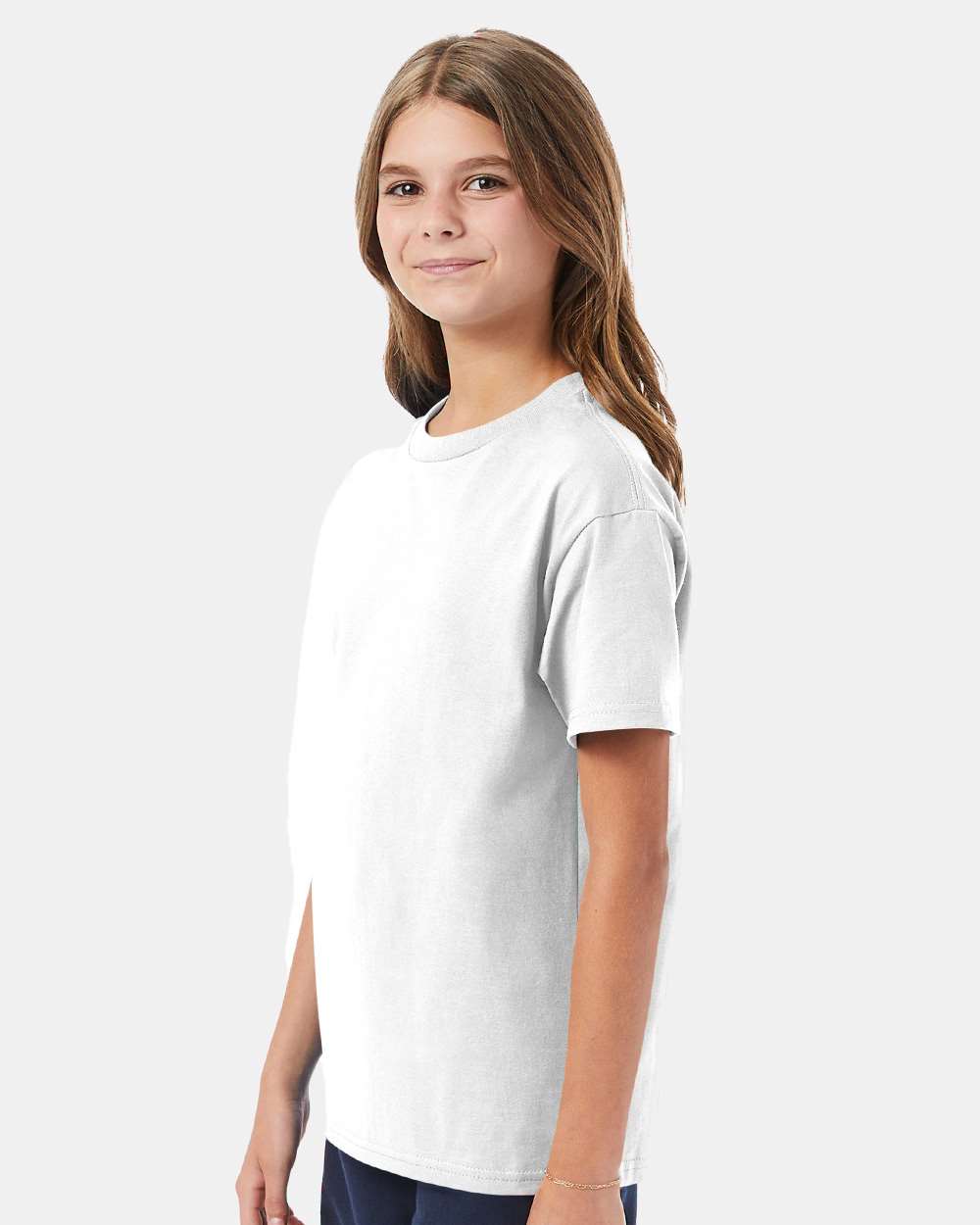Hanes-5450-Authentic Youth T-Shirt - Image 151