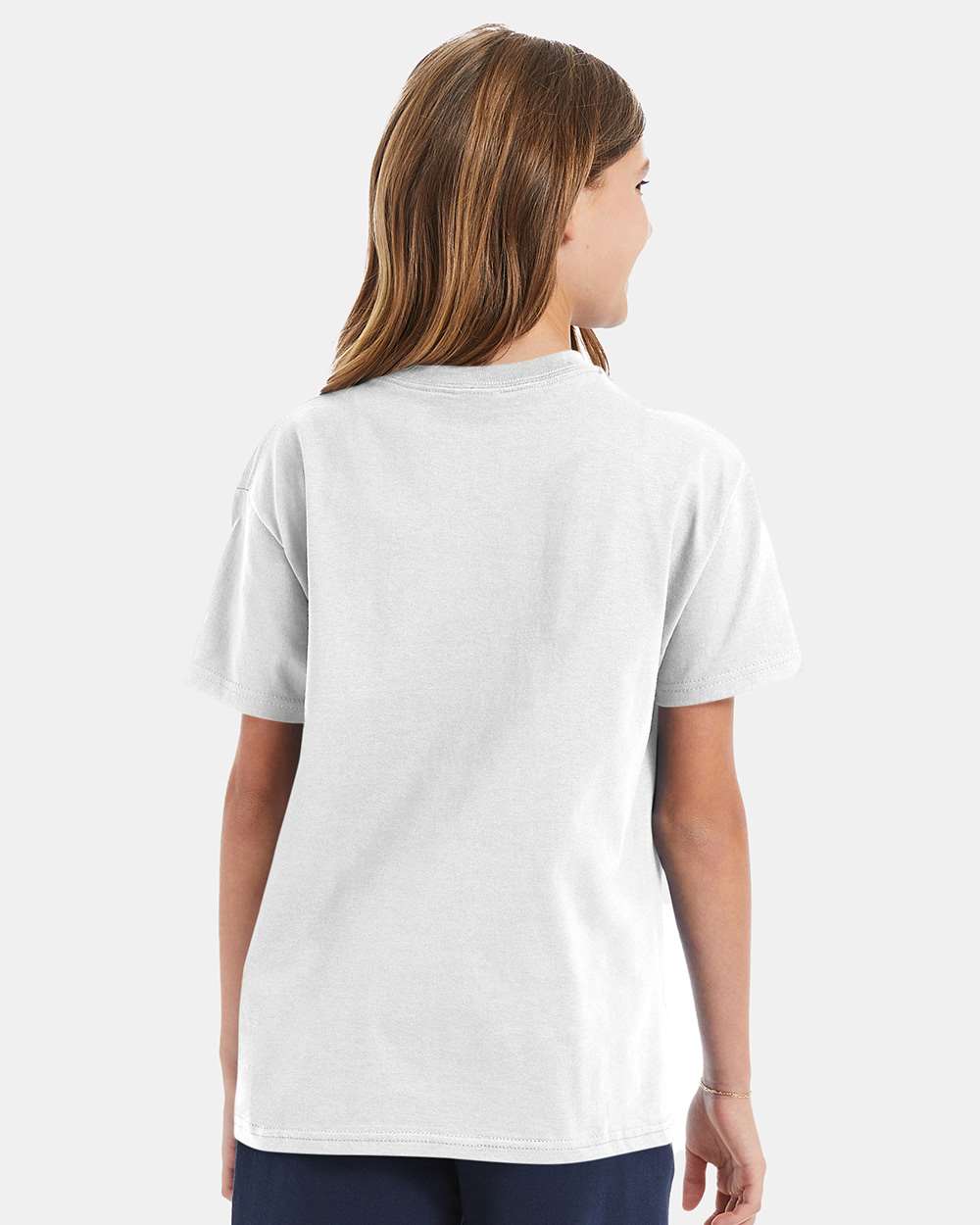 Hanes-5450-Authentic Youth T-Shirt - Image 152