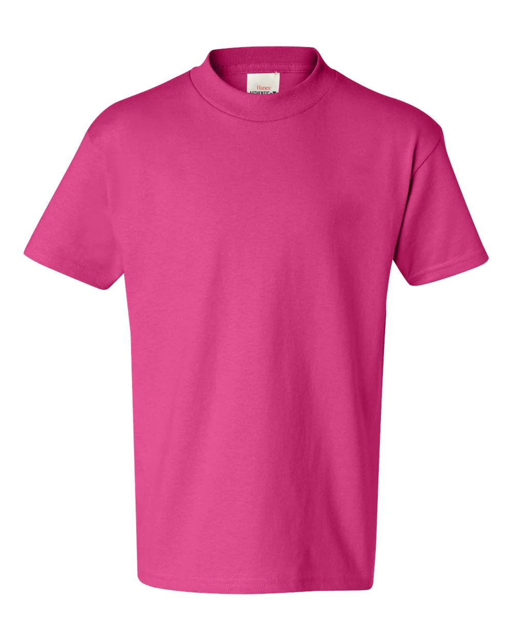 Hanes-5450-Authentic Youth T-Shirt - Image 153