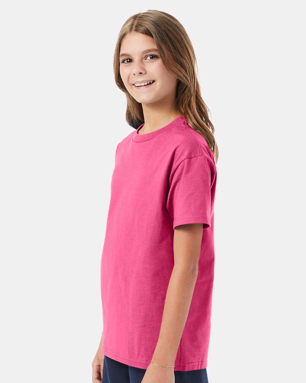 Hanes-5450-Authentic Youth T-Shirt - Image 157