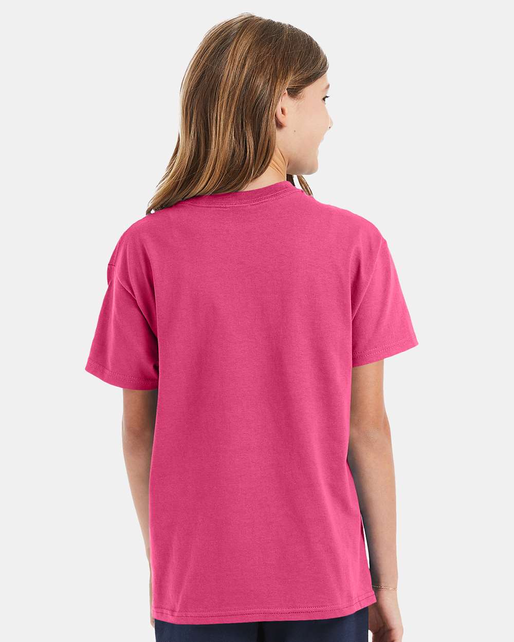 Hanes-5450-Authentic Youth T-Shirt - Image 158