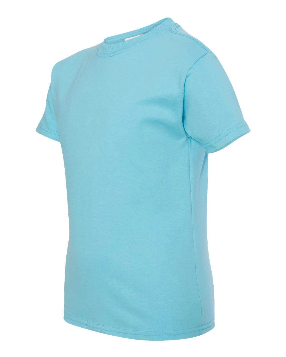 Hanes-5450-Authentic Youth T-Shirt - Image 16