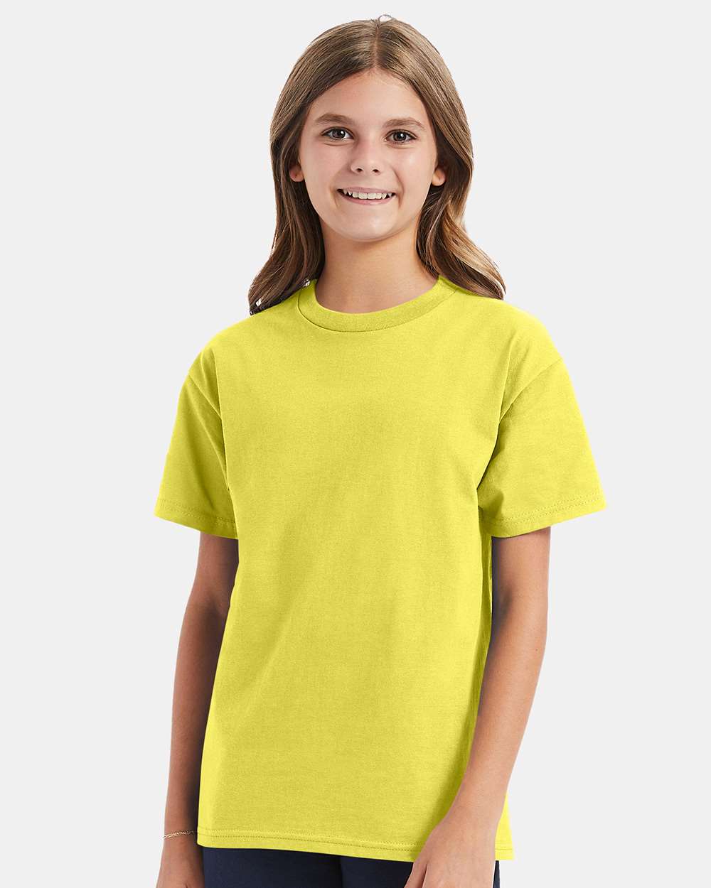 Hanes-5450-Authentic Youth T-Shirt - Image 162
