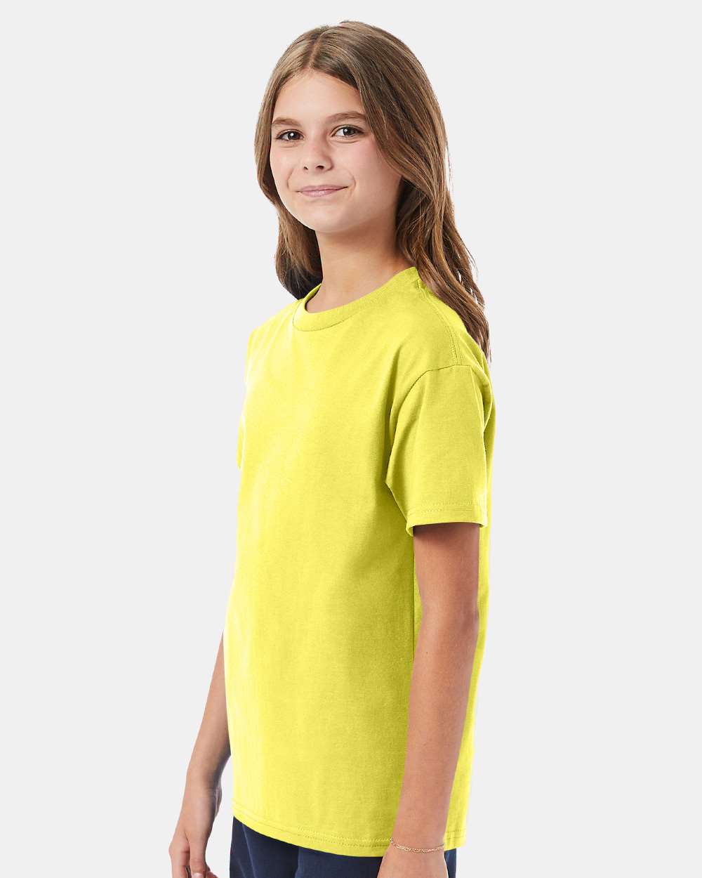 Hanes-5450-Authentic Youth T-Shirt - Image 163