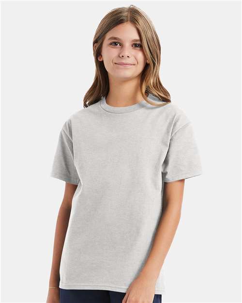 Hanes-5450-Authentic Youth T-Shirt - Image 168