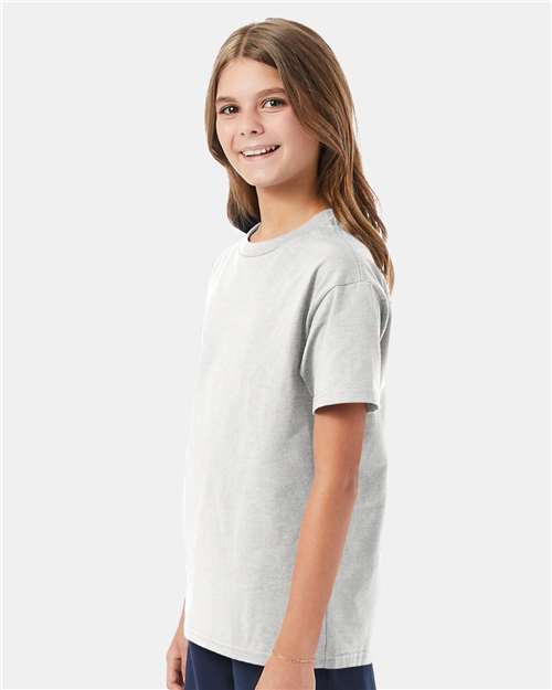 Hanes-5450-Authentic Youth T-Shirt - Image 169