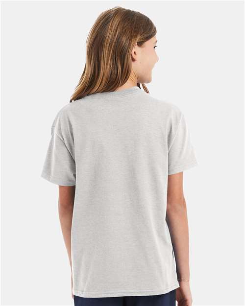Hanes-5450-Authentic Youth T-Shirt - Image 170