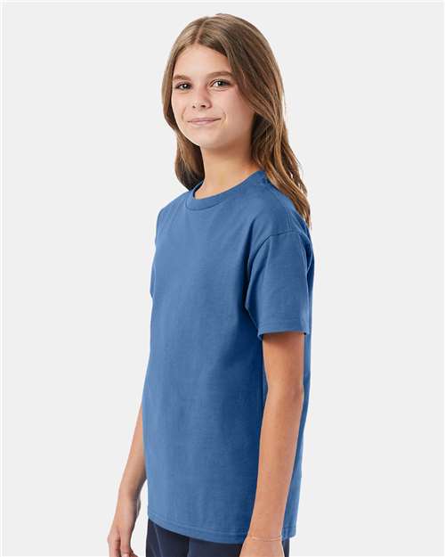 Hanes-5450-Authentic Youth T-Shirt - Image 172