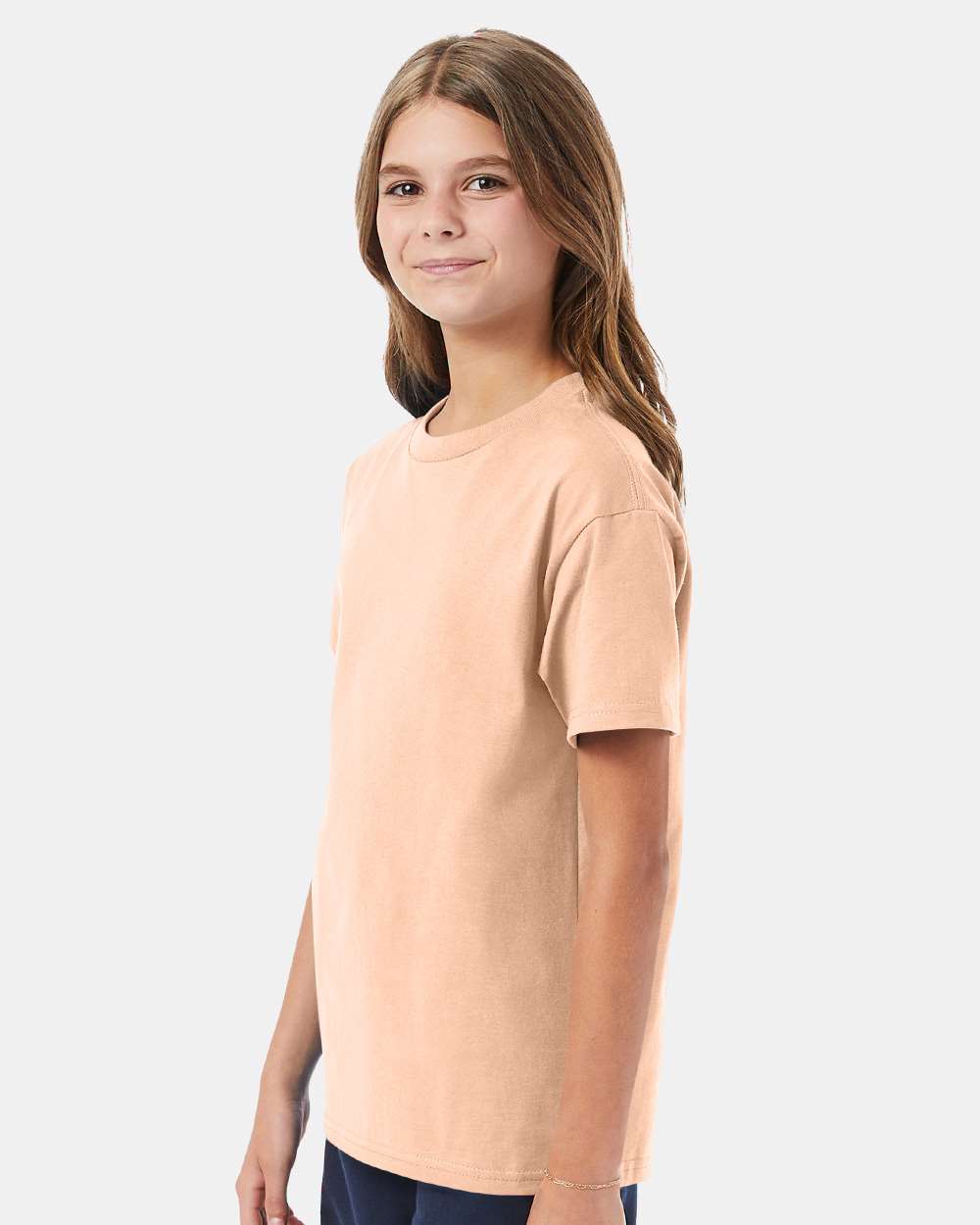 Hanes-5450-Authentic Youth T-Shirt - Image 24