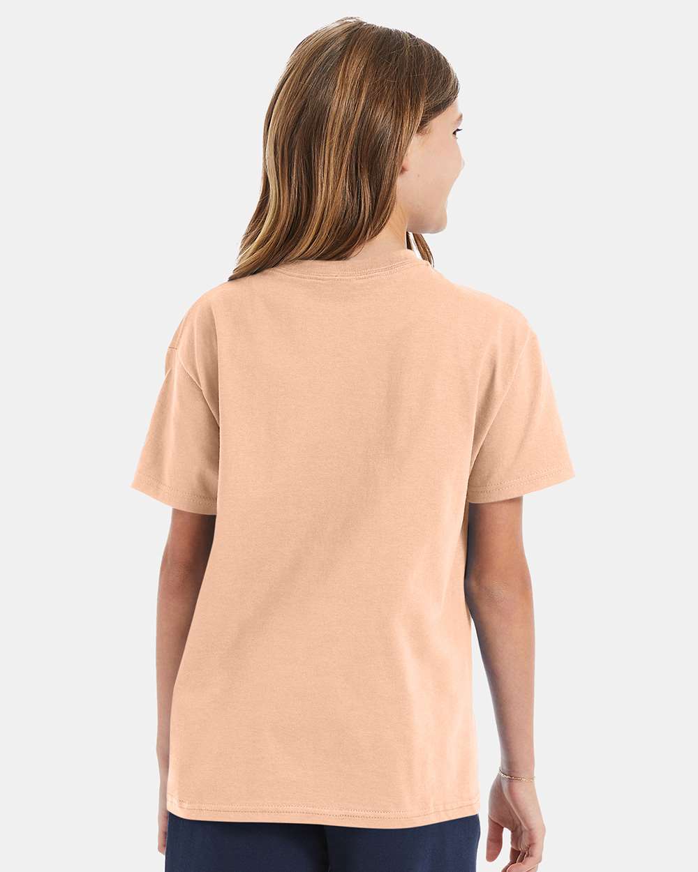 Hanes-5450-Authentic Youth T-Shirt - Image 25