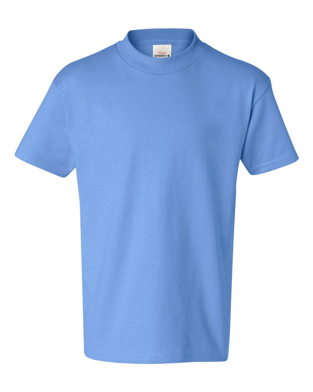 Hanes-5450-Authentic Youth T-Shirt - Image 26