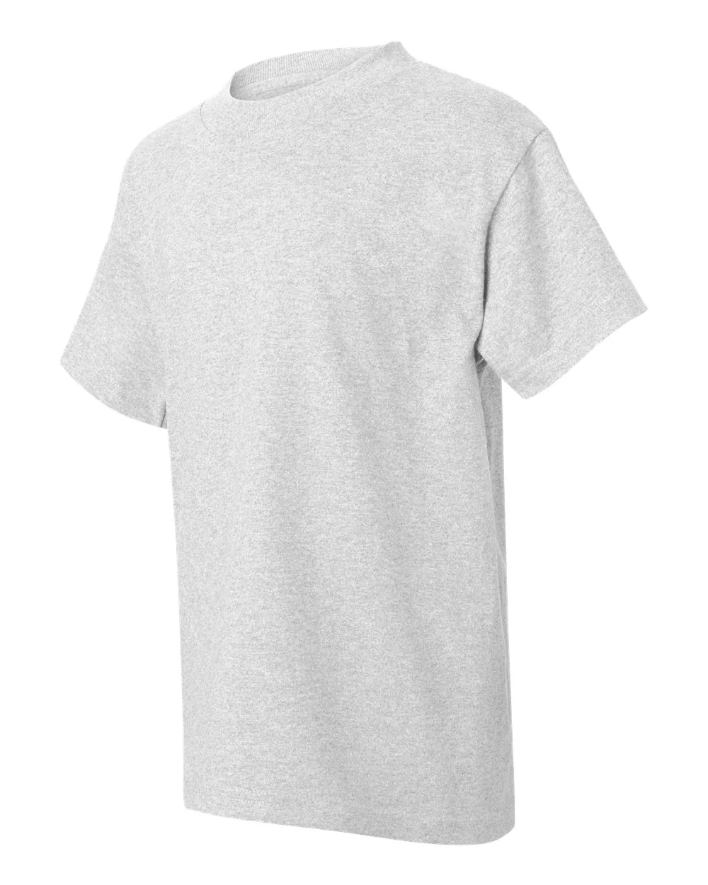 Hanes-5450-Authentic Youth T-Shirt - Image 3