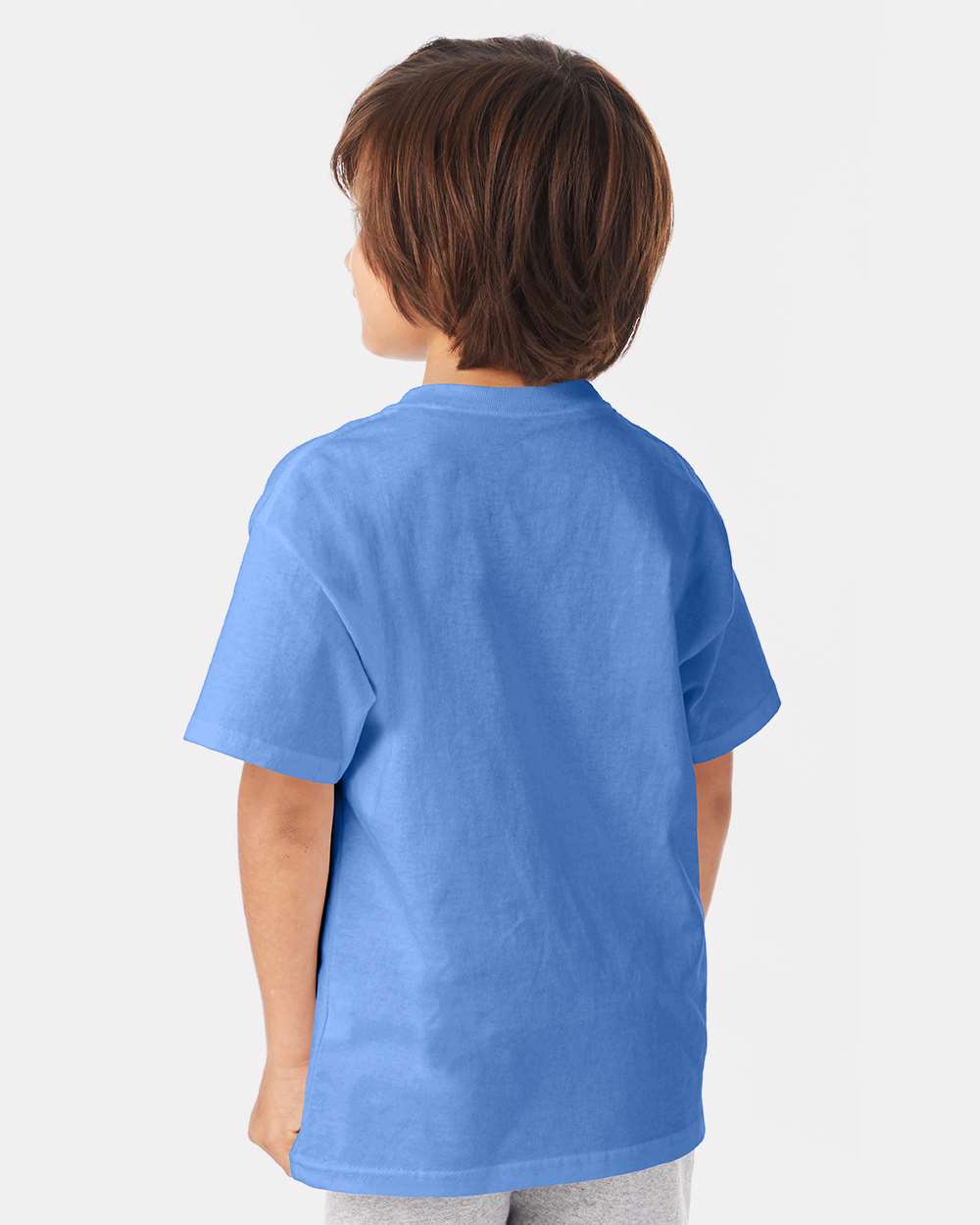 Hanes-5450-Authentic Youth T-Shirt - Image 31