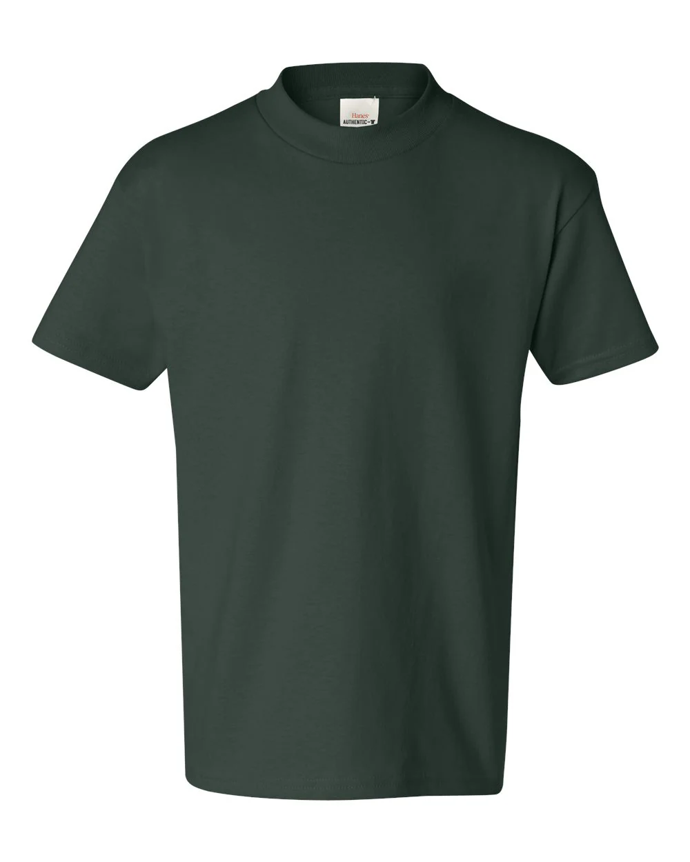 Hanes-5450-Authentic Youth T-Shirt - Image 44