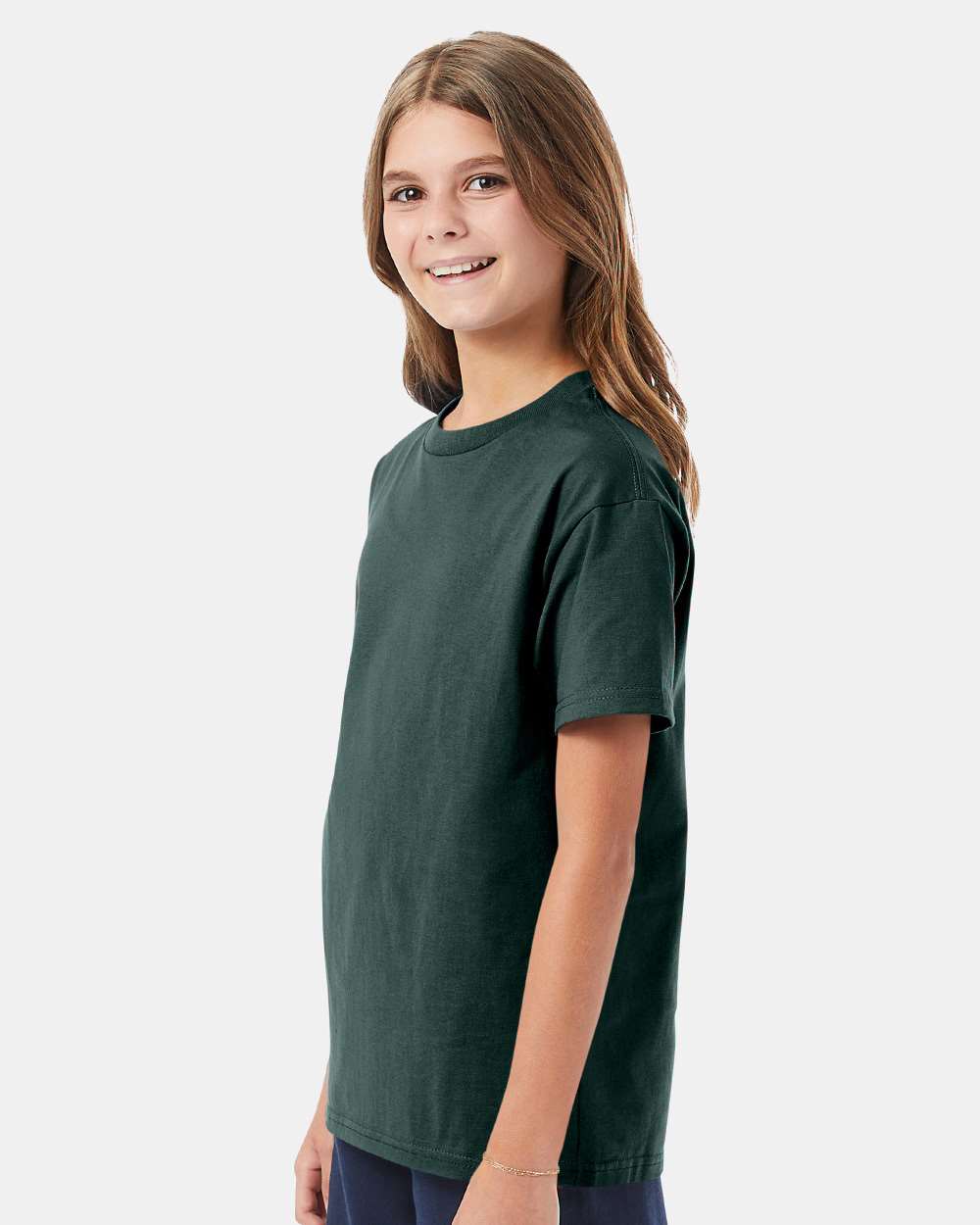 Hanes-5450-Authentic Youth T-Shirt - Image 48