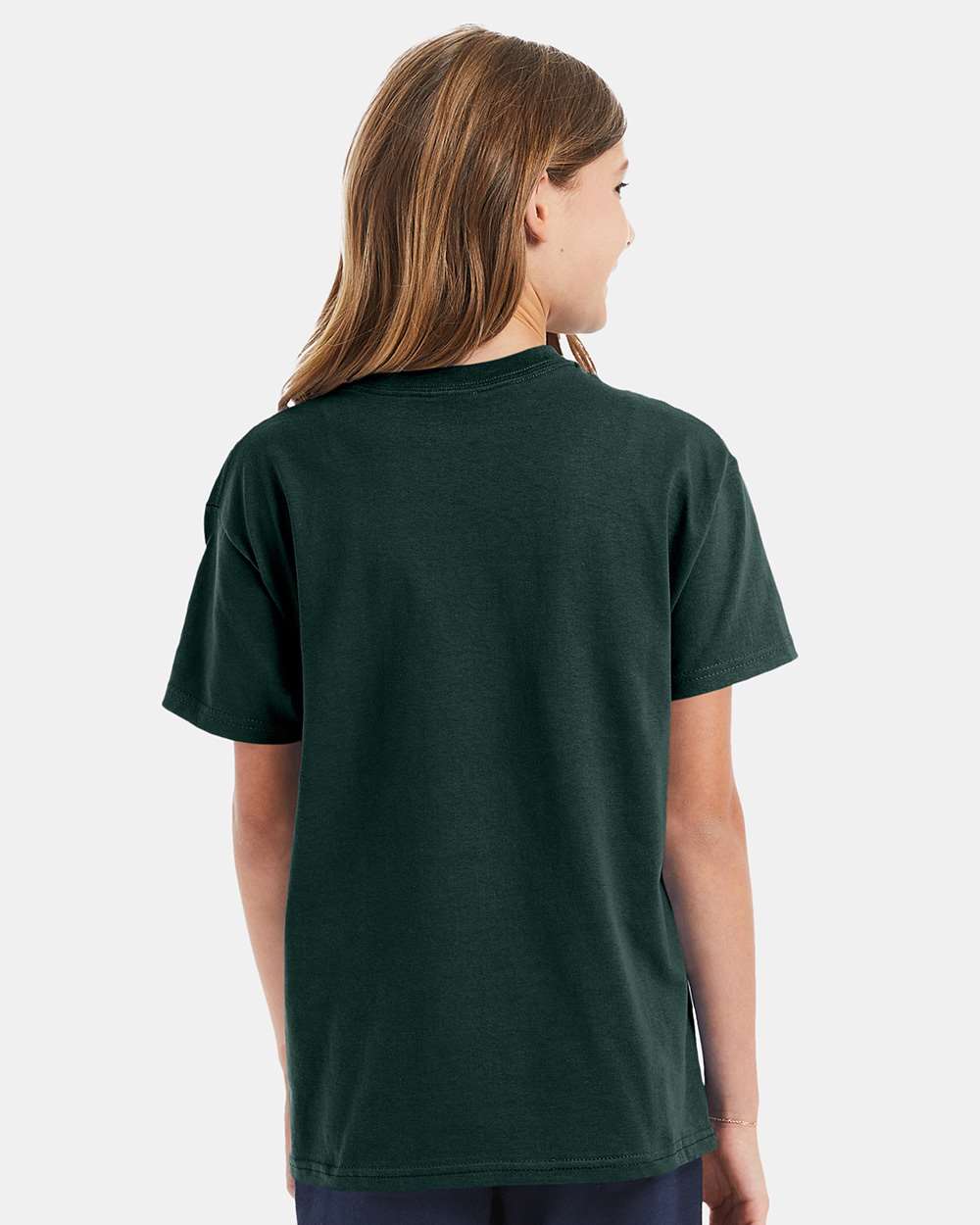 Hanes-5450-Authentic Youth T-Shirt - Image 49