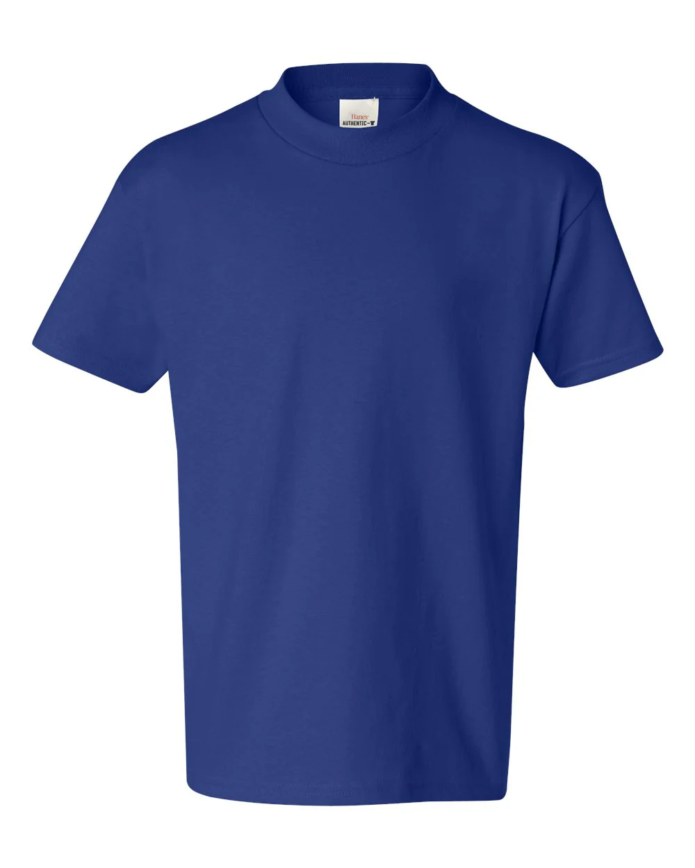 Hanes-5450-Authentic Youth T-Shirt - Image 56