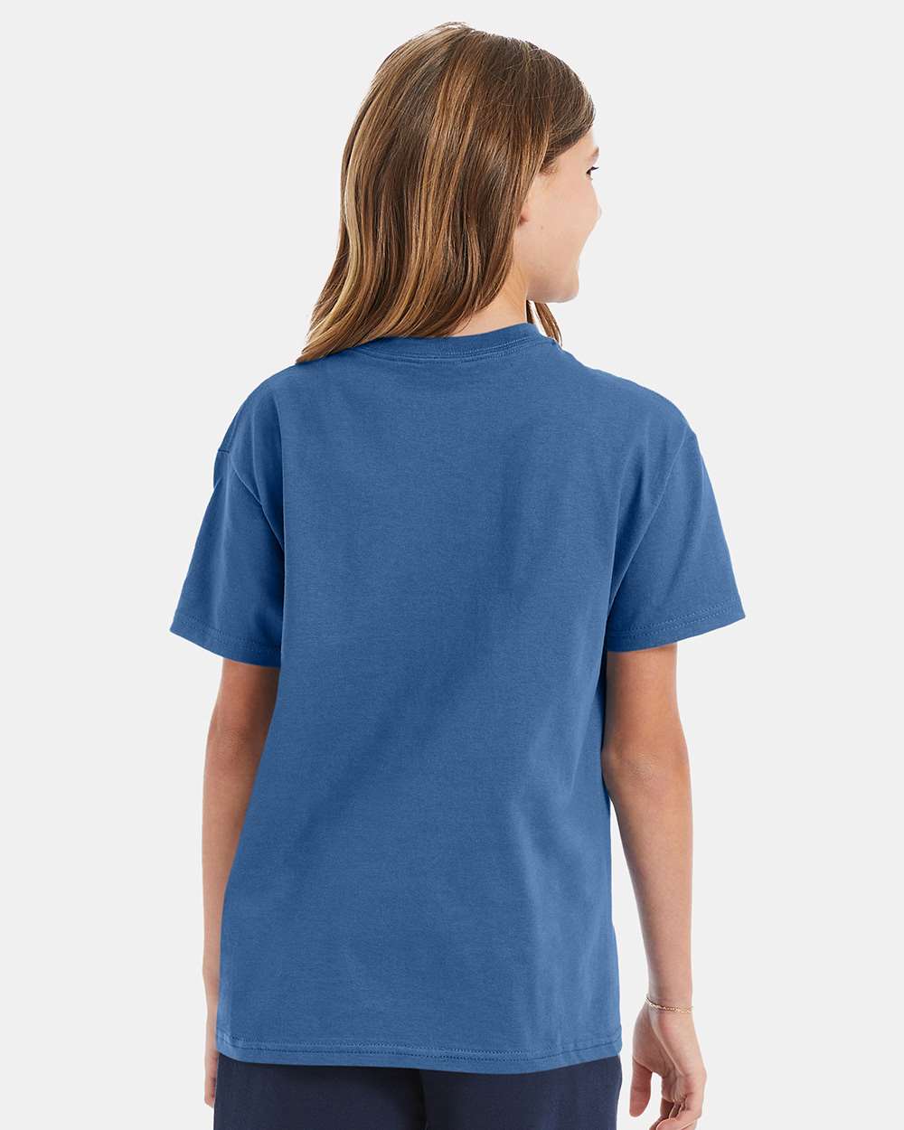 Hanes-5450-Authentic Youth T-Shirt - Image 67
