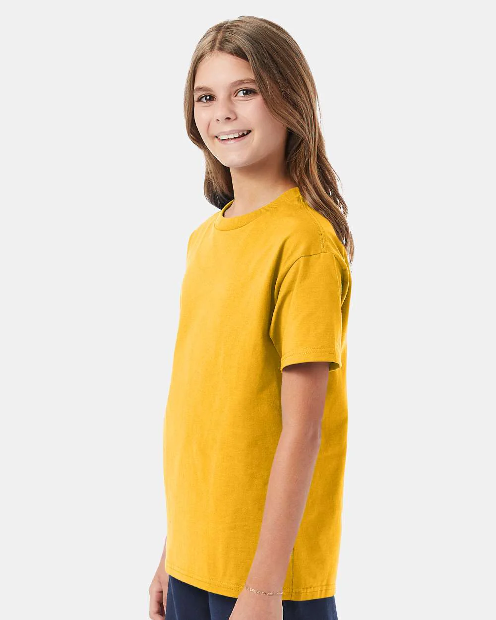 Hanes-5450-Authentic Youth T-Shirt - Image 72
