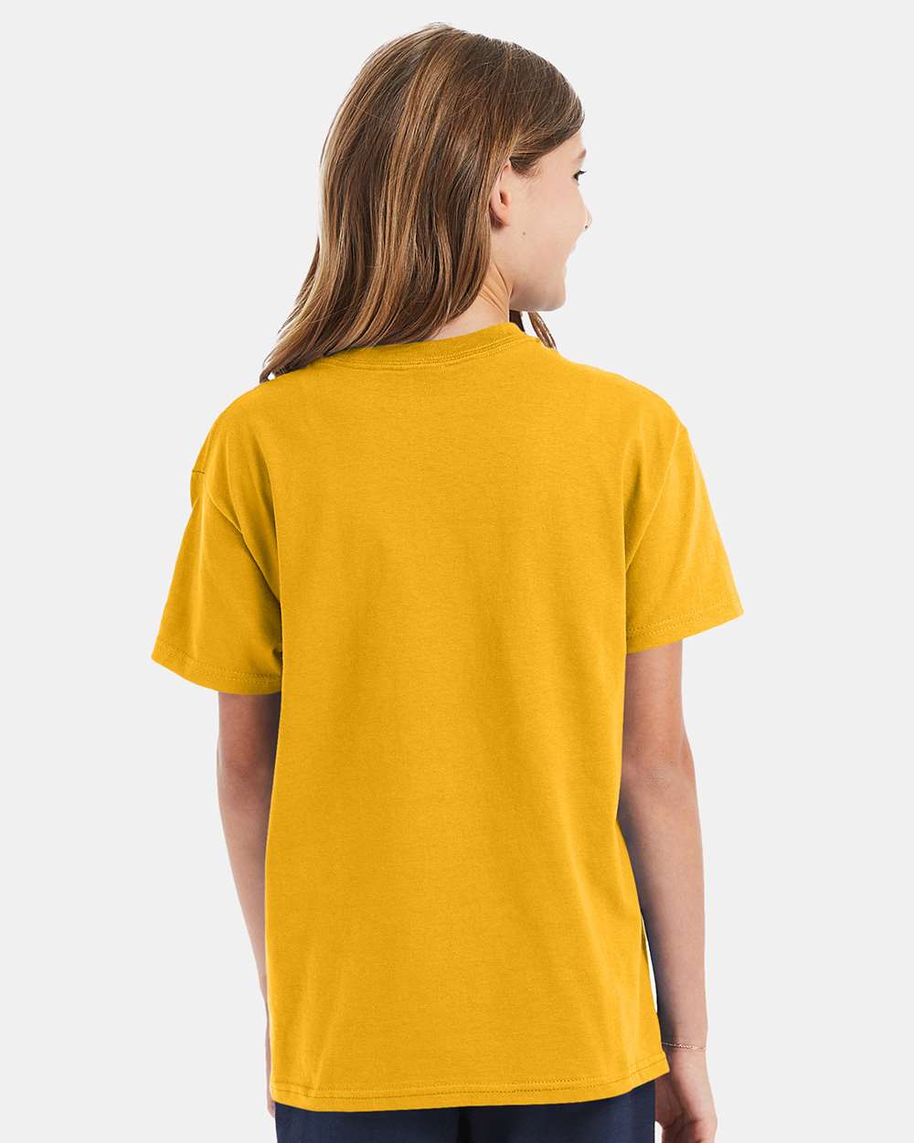 Hanes-5450-Authentic Youth T-Shirt - Image 73