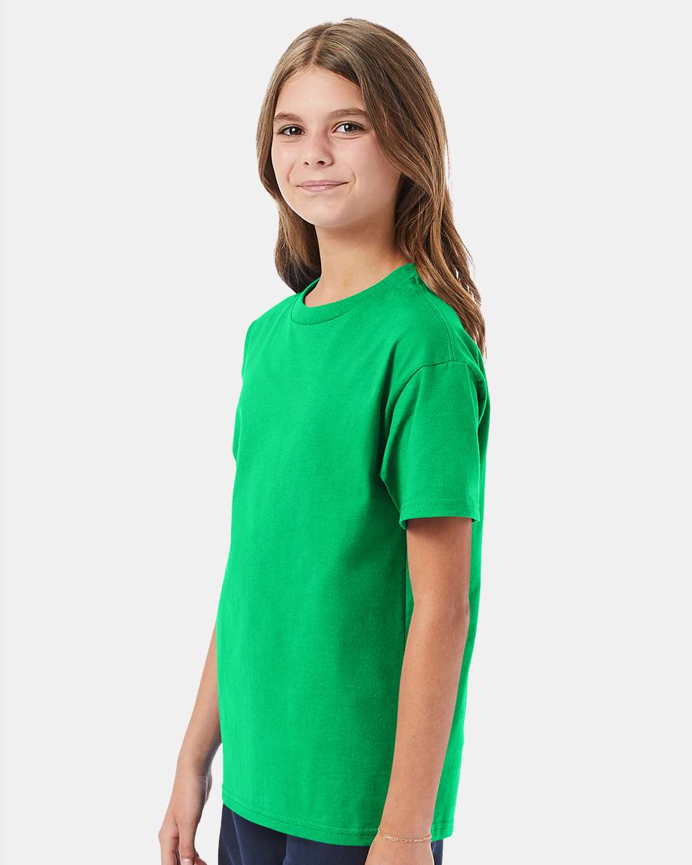 Hanes-5450-Authentic Youth T-Shirt - Image 78