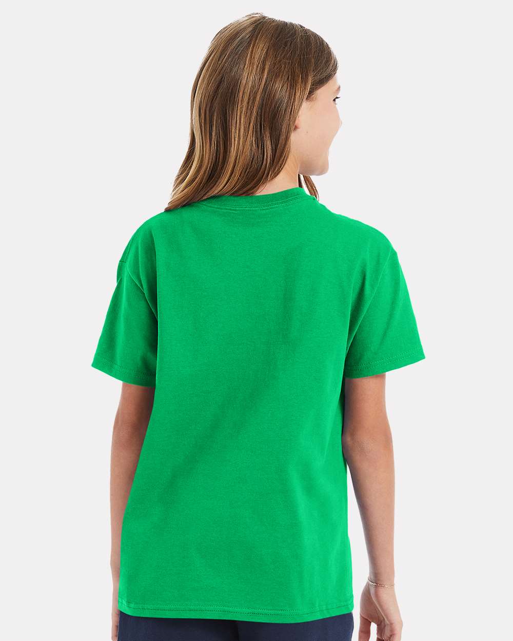 Hanes-5450-Authentic Youth T-Shirt - Image 79