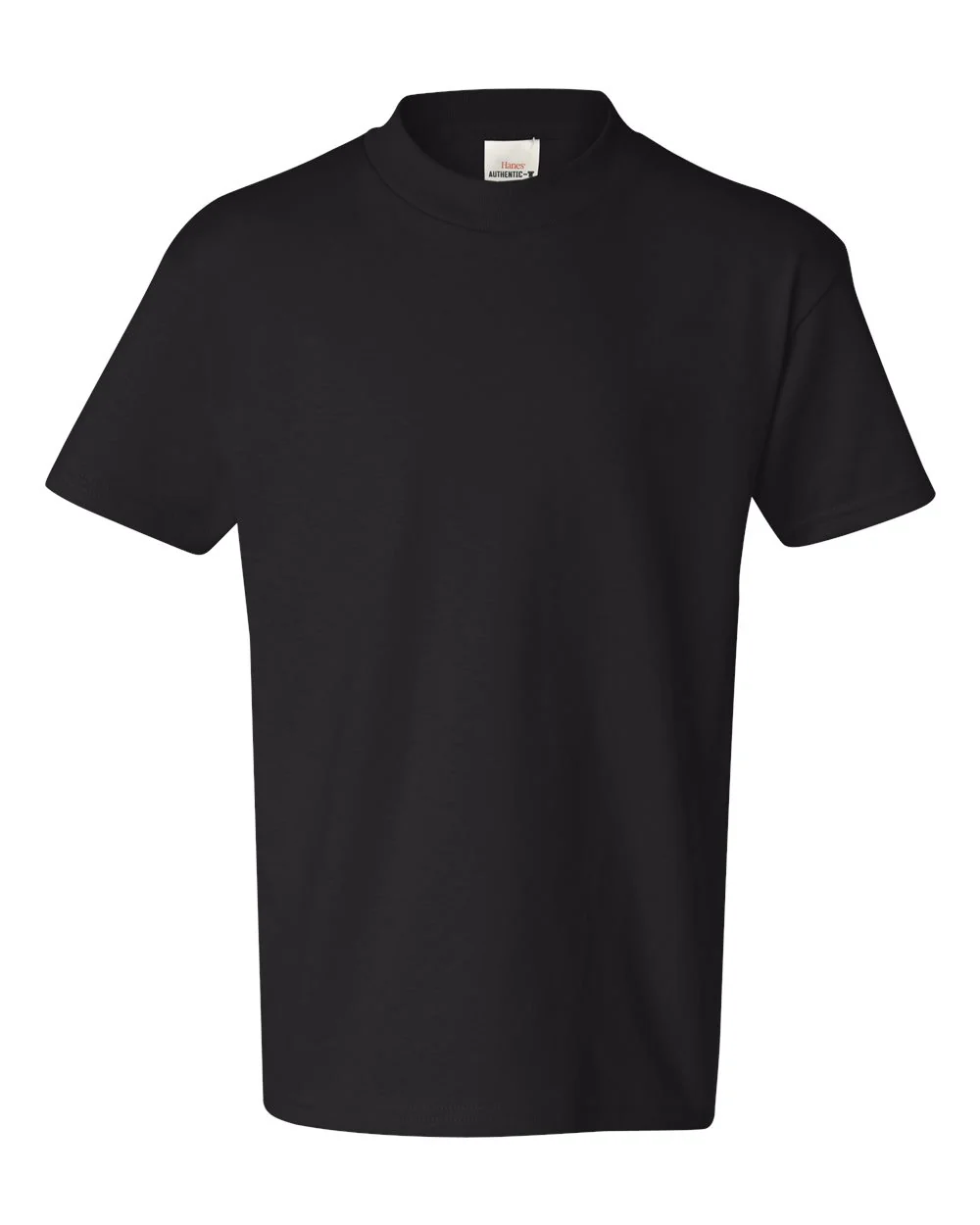 Hanes-5450-Authentic Youth T-Shirt - Image 8