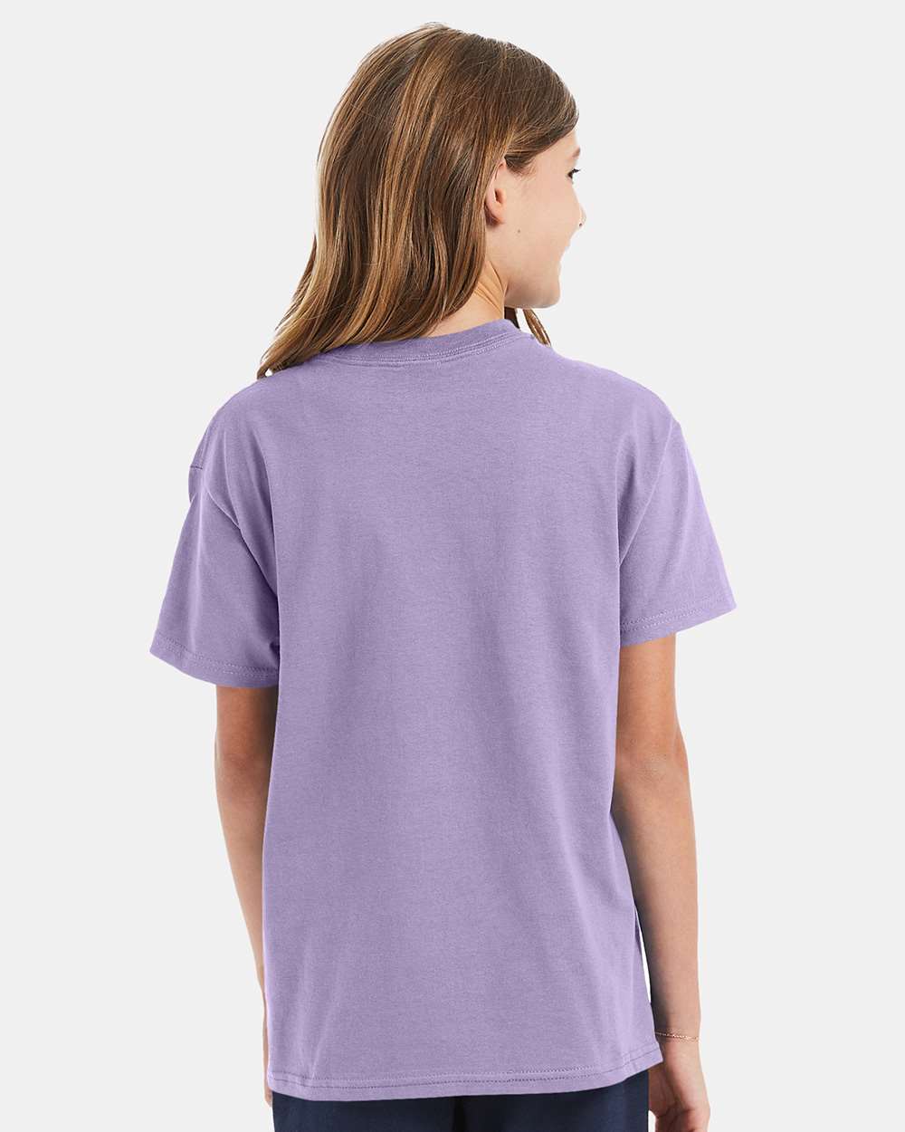Hanes-5450-Authentic Youth T-Shirt - Image 83