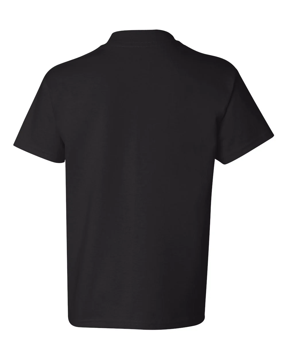 Hanes-5450-Authentic Youth T-Shirt - Image 9